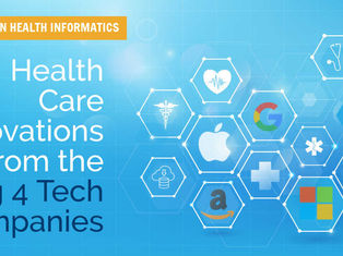 Big Tech and Healthcare: How FAGMA are battling for an $8.3 Trillion Market