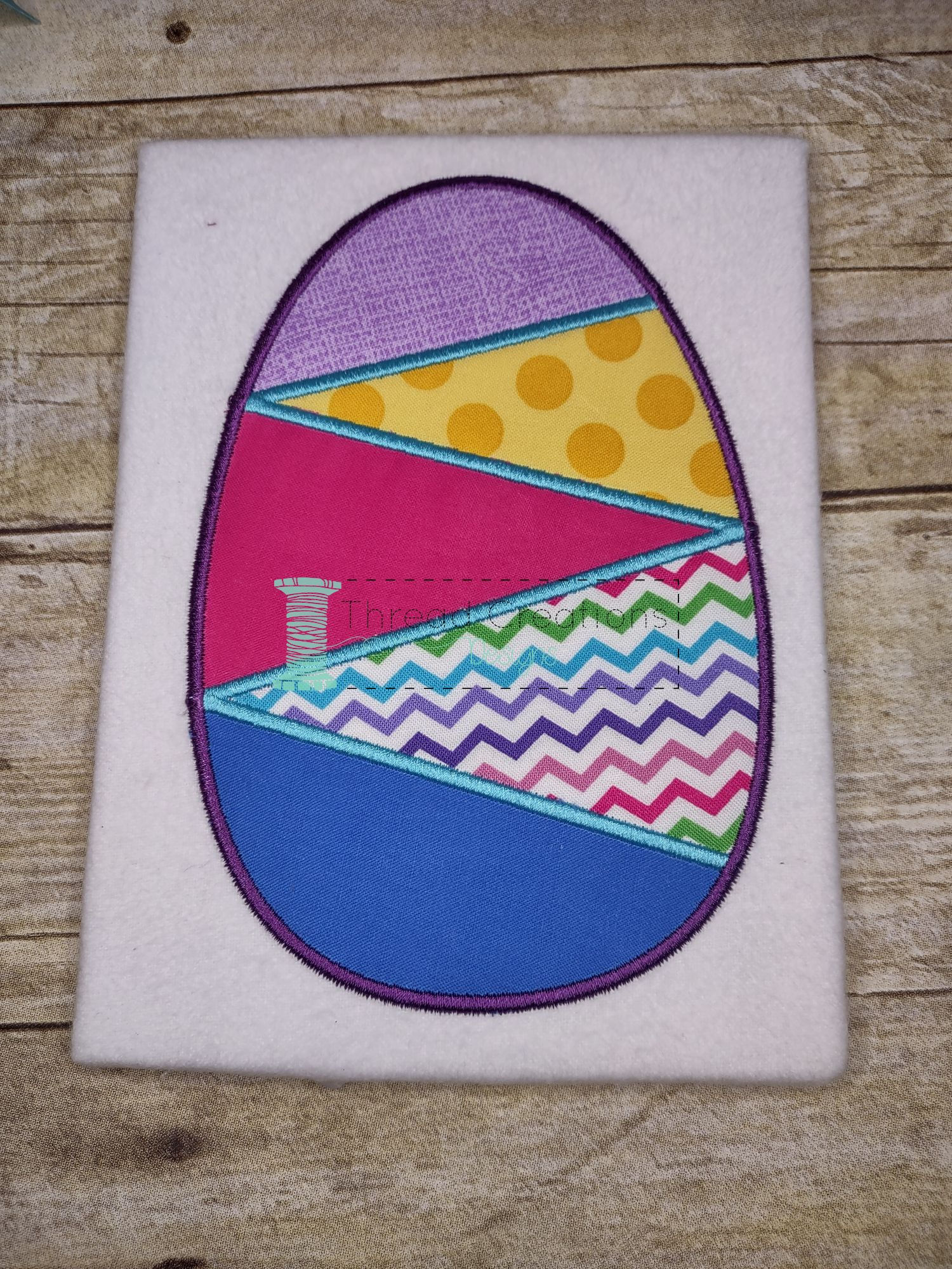 Easter Applique Set