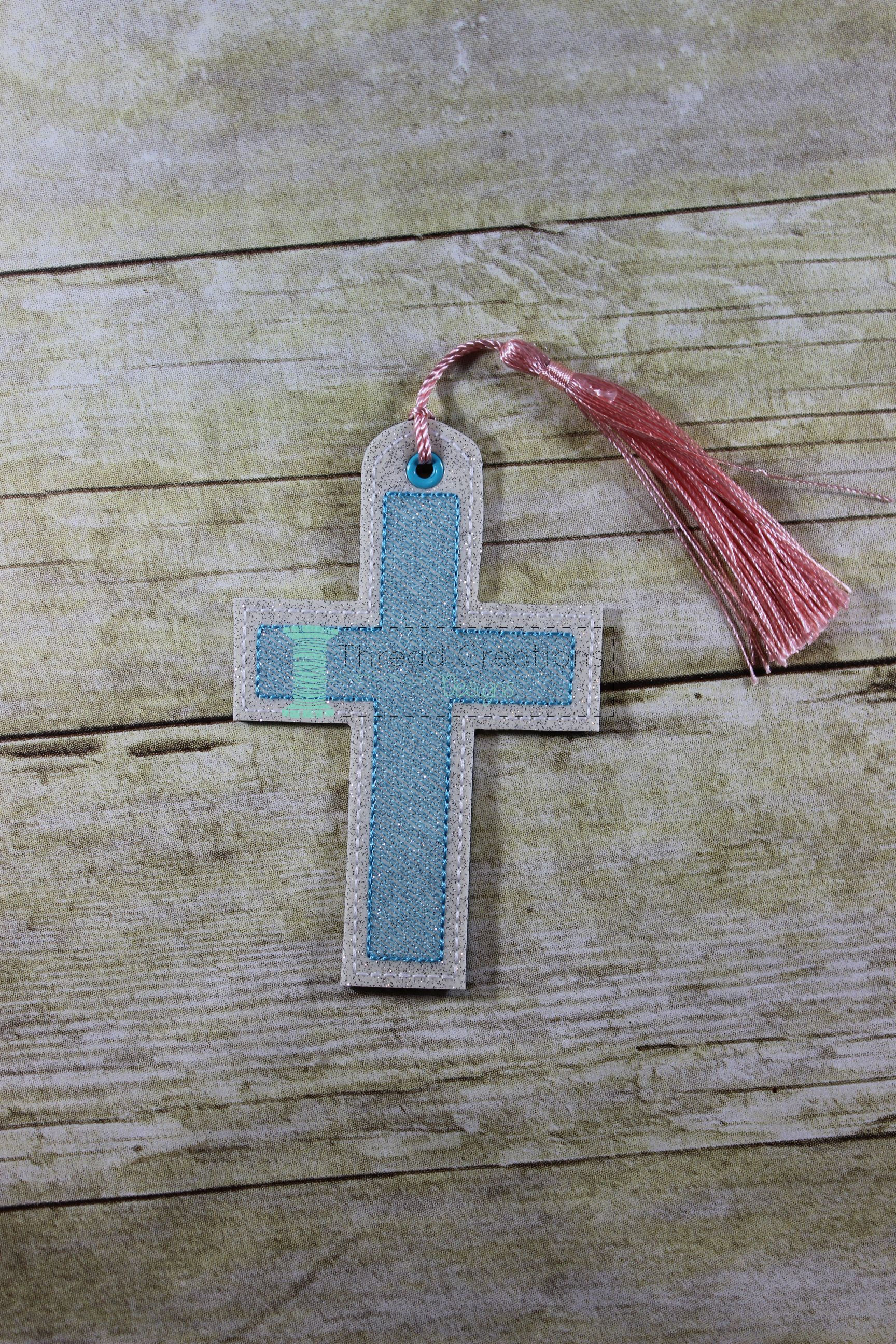 Cross Bookmark