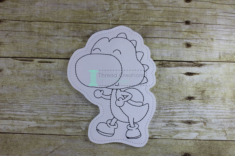 Thumbnail: Mario Coloring Set-5x7