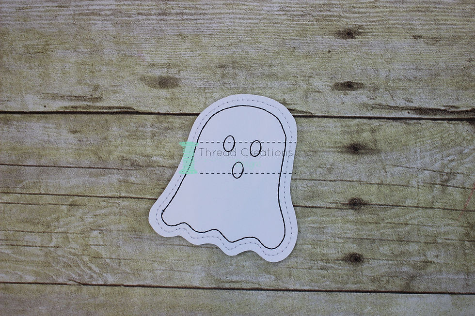 Thumbnail: Halloween Coloring Sheets - 4x4