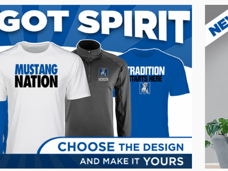 Mustang Gear!
