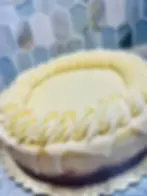 Vanilla Bean Cheesecake