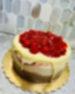 Cherry Cheesecake