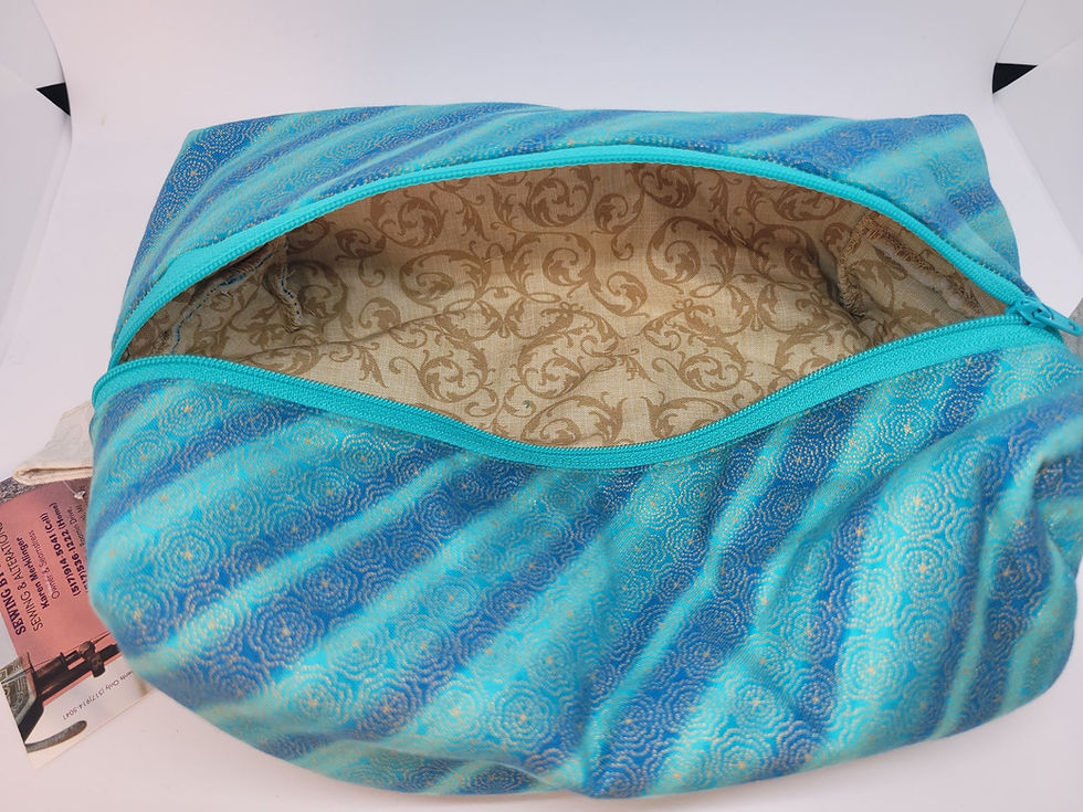 Thumbnail: Zipper Pouches- Licensed and Regular Theme