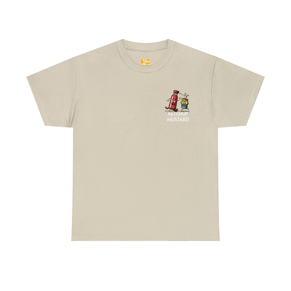 Thumbnail: KETCHUP MUSTARD 