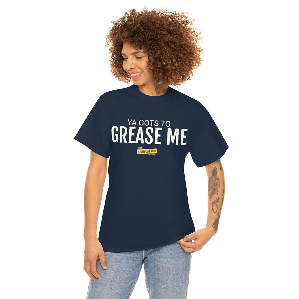 Thumbnail: Unisex GREASE Tee
