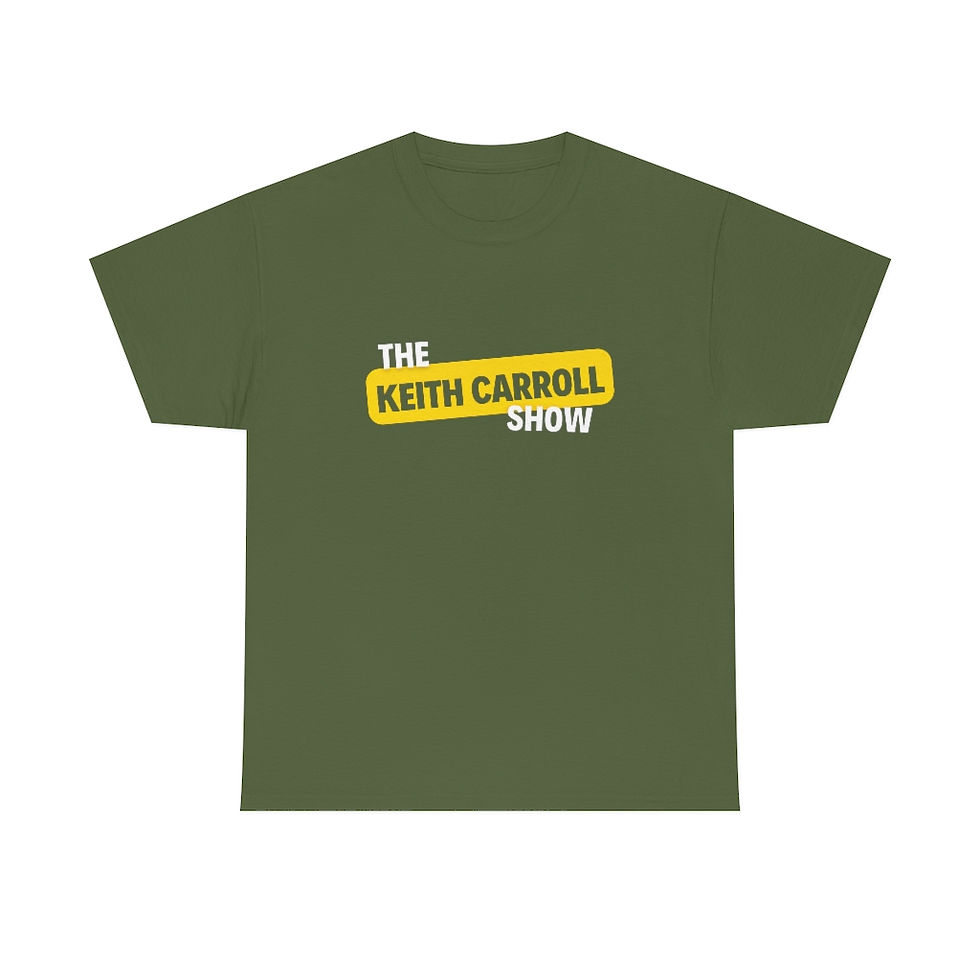 Thumbnail: The Keith Carroll Show 