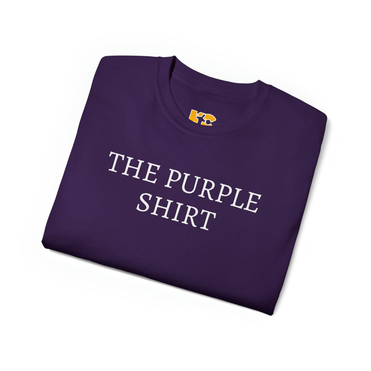 The Purple Shirt
