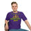 Thumbnail: Hello Shalora Mardi Gras T-Shirt — Keith Carroll Show Fan Tee