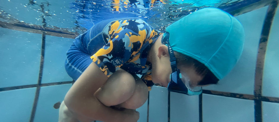 房角石暑期泳羽營