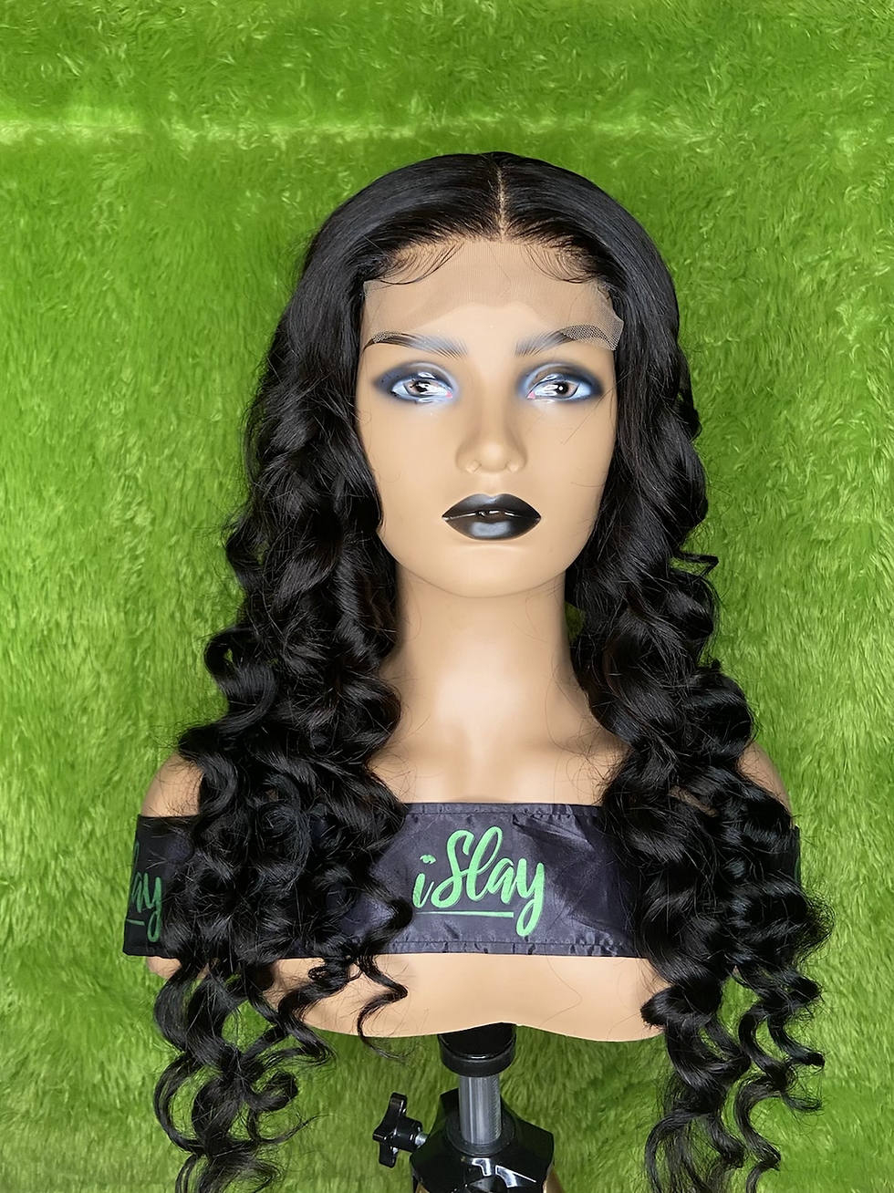 Thumbnail: BYOB Closure Wig Construction (Bring Your Own Bundles)