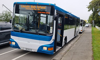 Bentley Coachlines