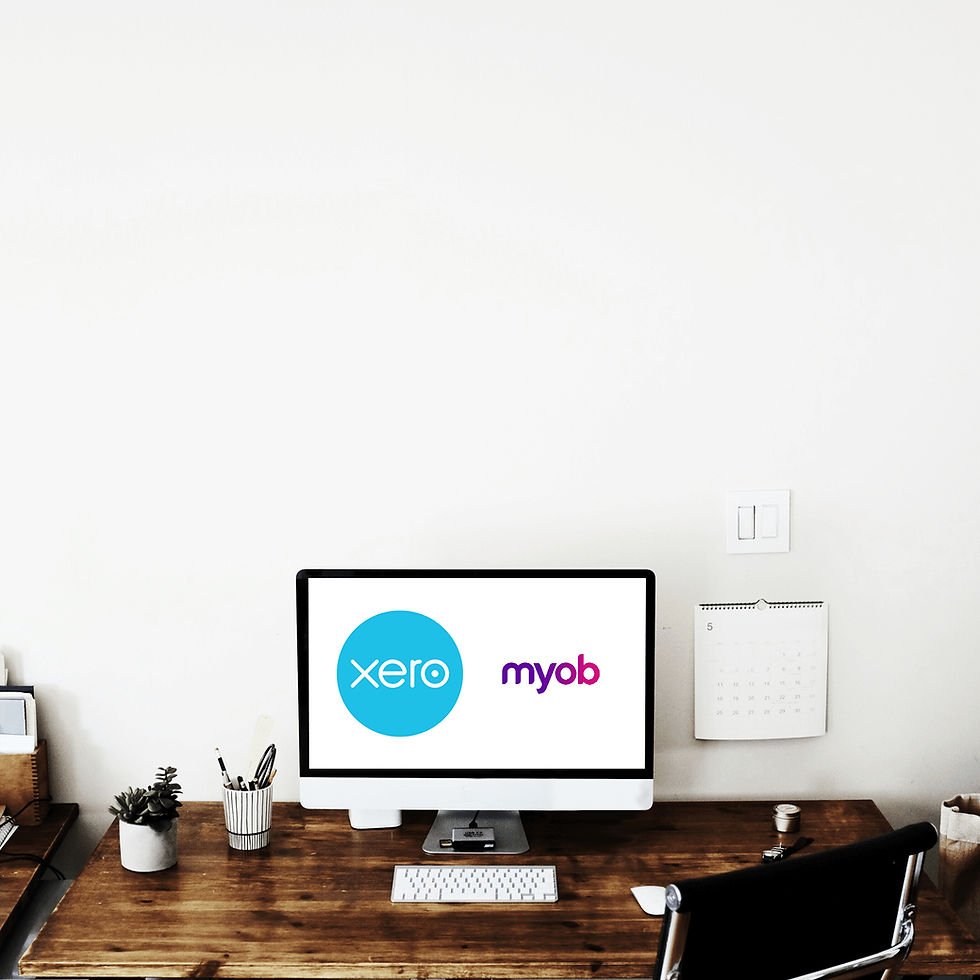xero practice and myob accounting practice