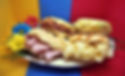 Arepas Saladas