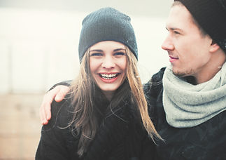 Happy Couple