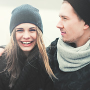 Happy Couple