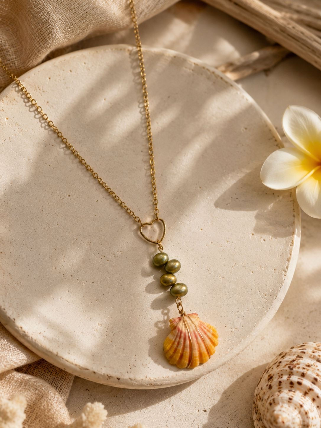 Kaihōkū Necklace