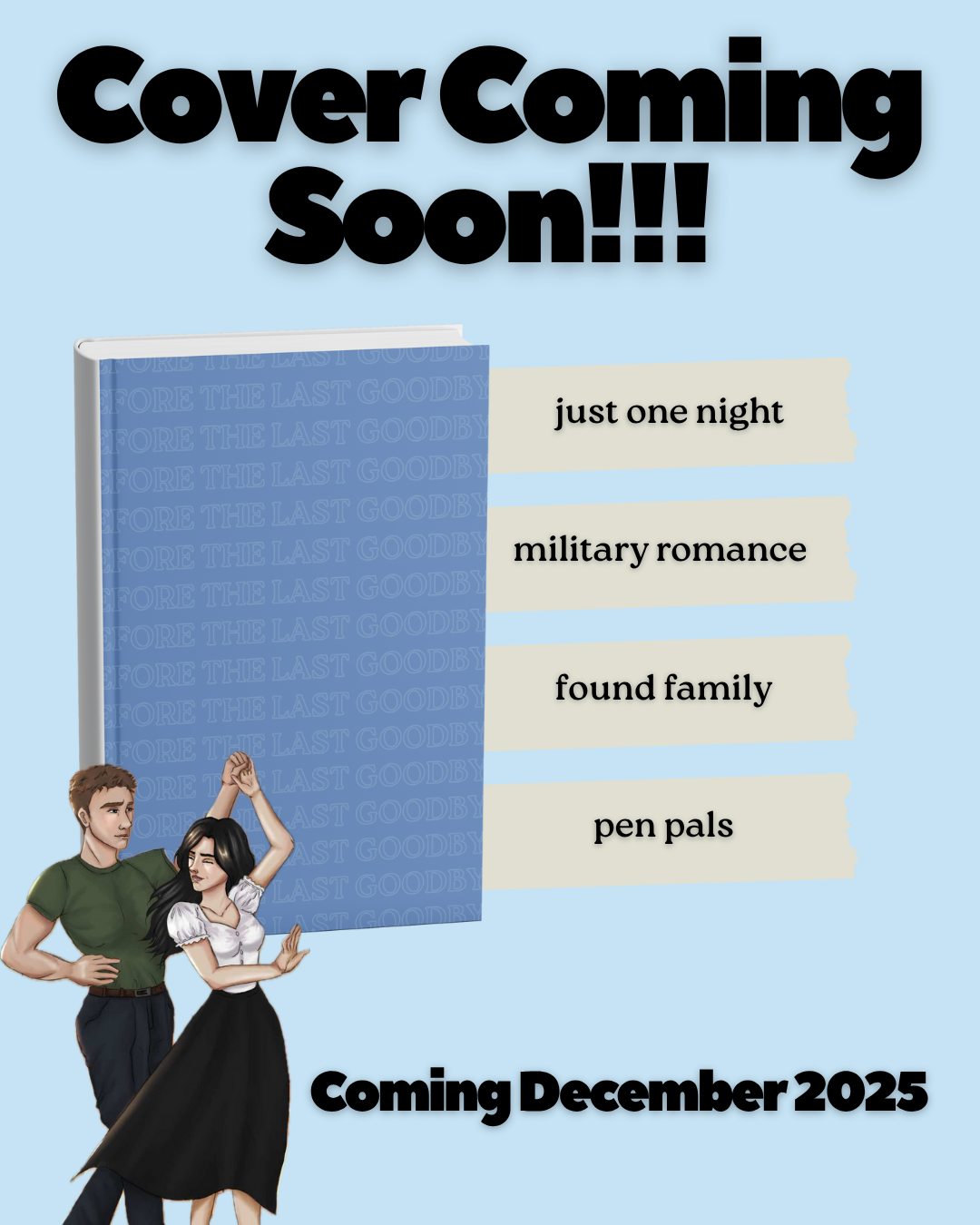 Before the Last Goodbye *SIGNED*