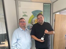 7-Year Service Award!