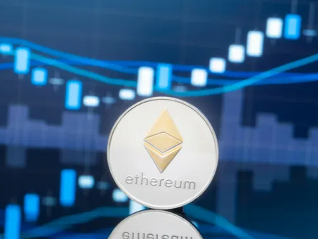 [이더리움] 이더가 살짝 나댑니다.