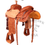Thumbnail: TOMAHAWK SADDLES MTM  - STYLE 14” X 6-3/4”