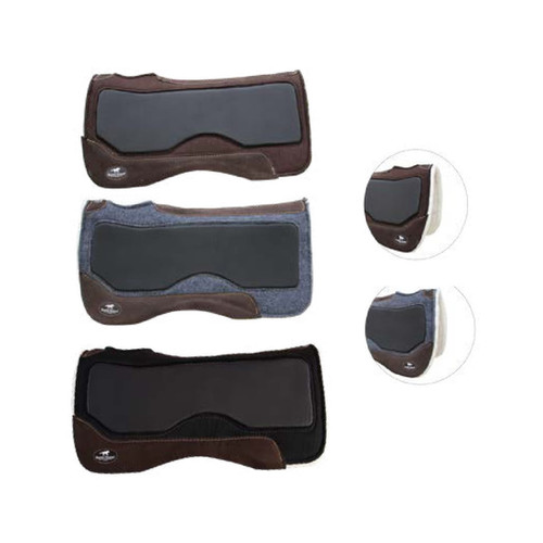 Evolution Saddle Pad My Site