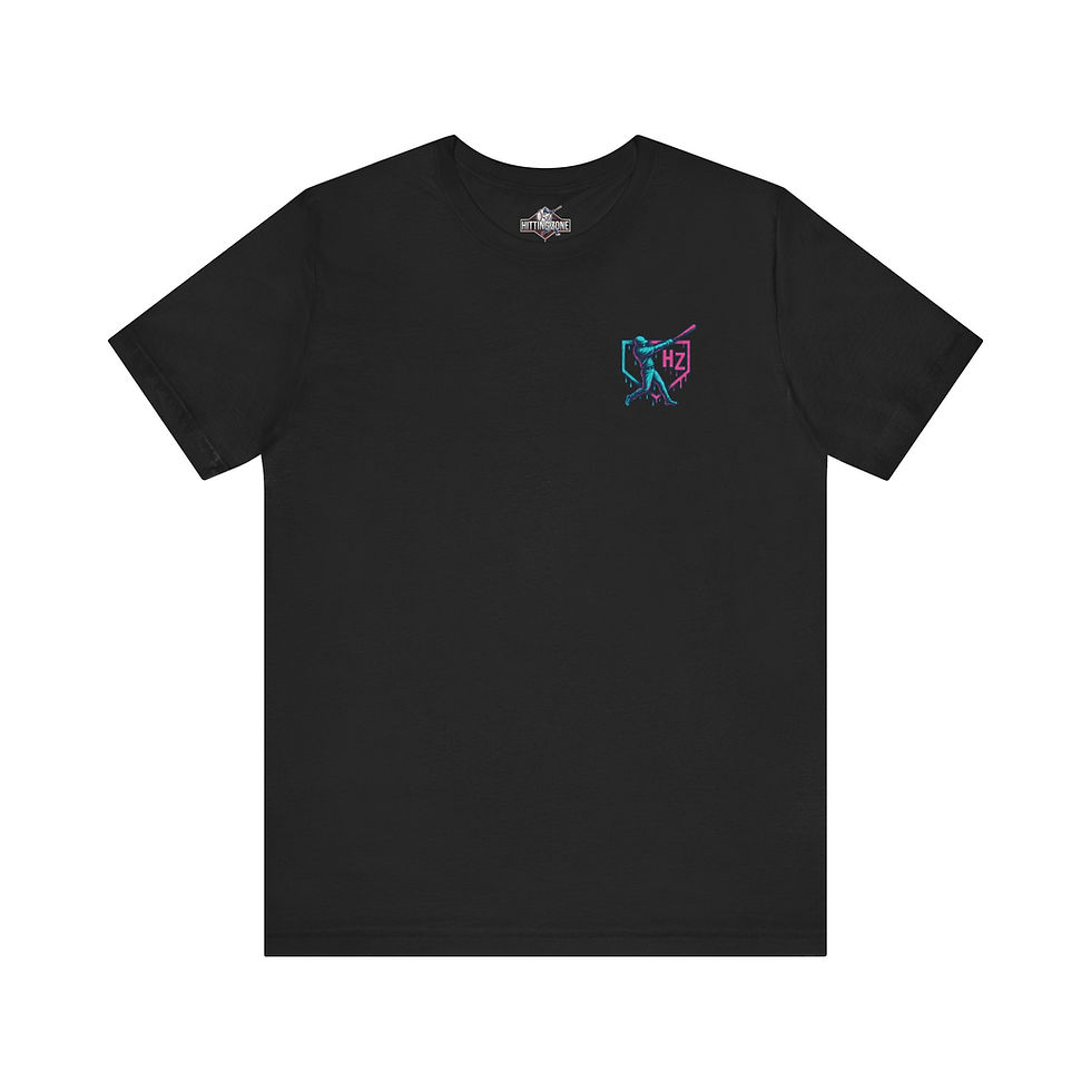 Thumbnail: Baseball drip shirt