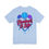 Thumbnail: Men's Baseball Is Life Home Plate Drip Tee