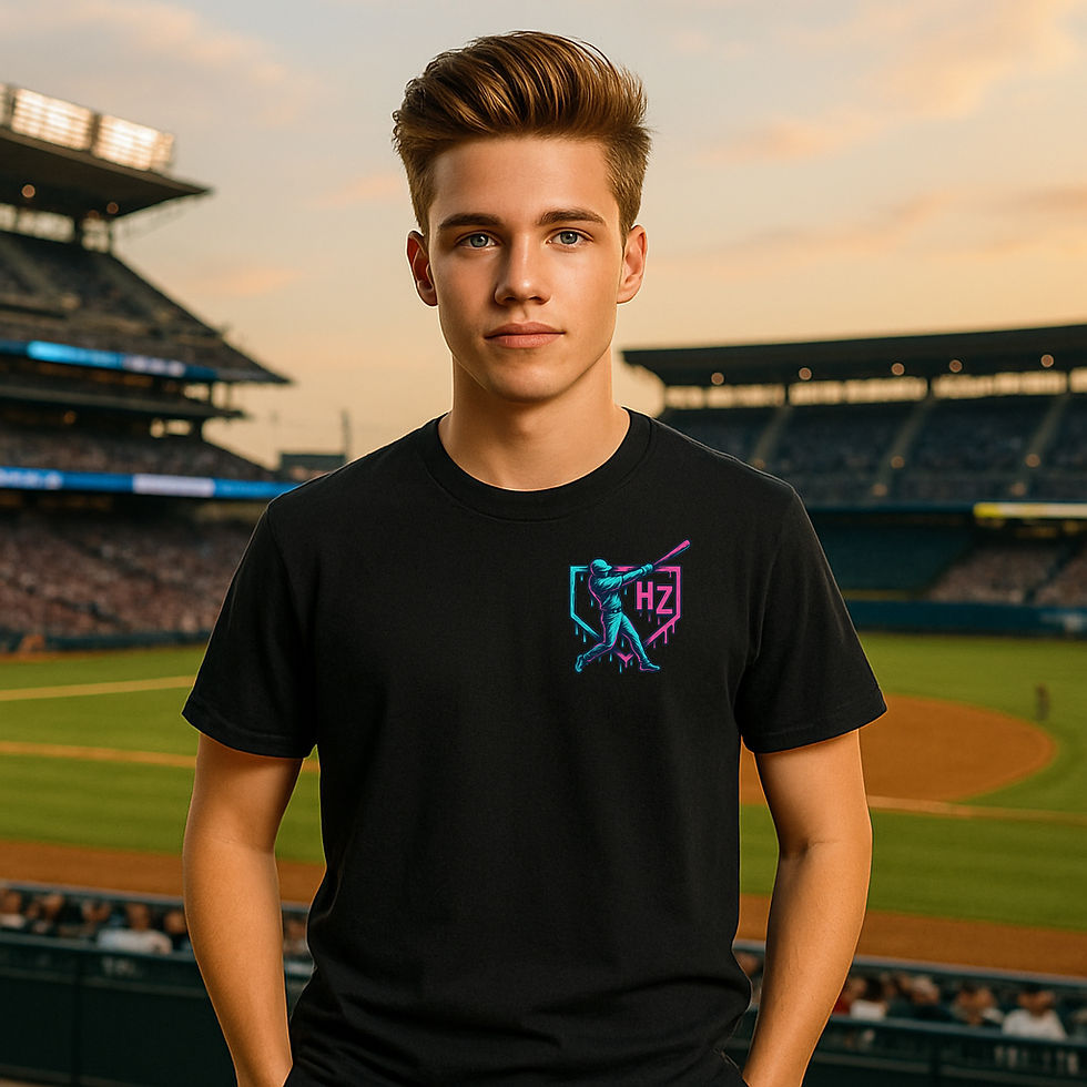 Baseball cross bats drip I can do all things shirt