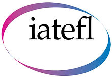 iatefl logo colour rgb width 400 pixels.
