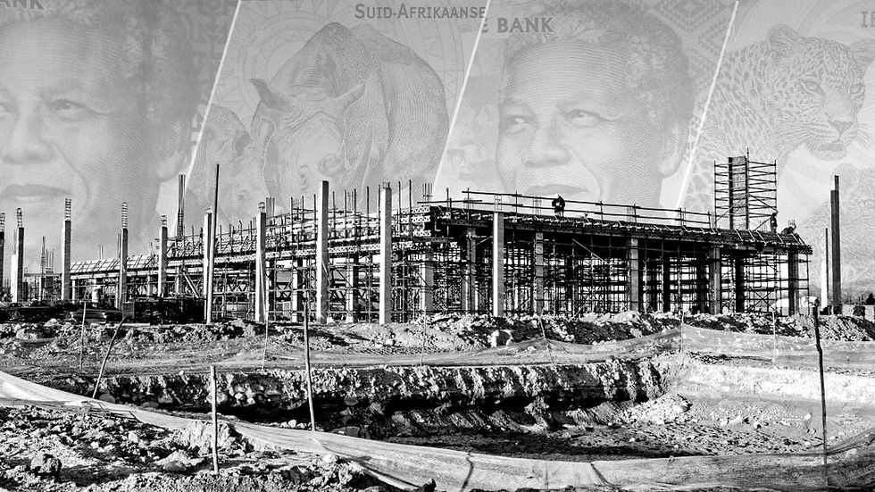 The Outlook for Township and Rural Retail Developments in South Africa for 2025