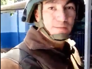 Dejan en libertad a carabinero que disparó por la espalda a adolescente mapuche en Curaco.