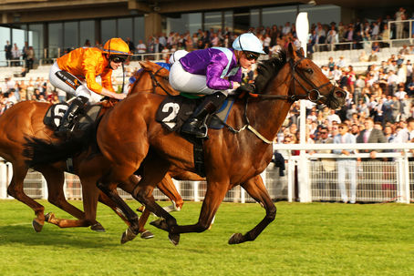Rum Cocktail Races to Victory at Goodwood