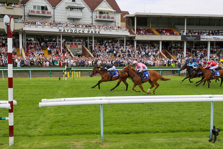 Kerdos Lands First Group Success in Temple Stakes