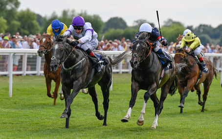 A Winning Performance from Eminency at Windsor