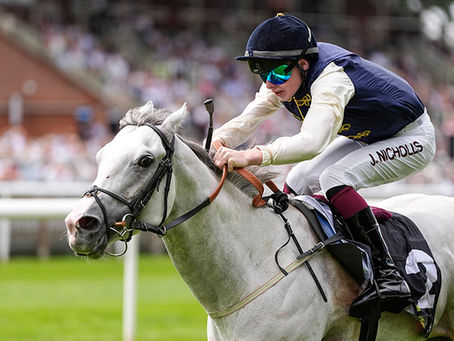 Saturday’s Sprinter Success with a Beechdown Double