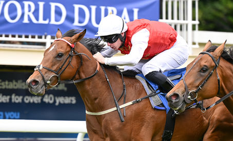 Back-to-back Winning Debuts at Salisbury