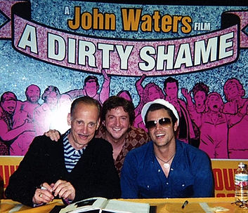 celeb john waters johnny knottesville cinderella jd inxs rock radio kf5 nelson brothers pr