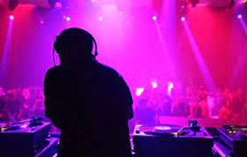 DJ around the world