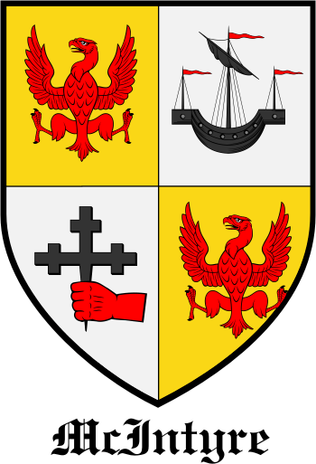 mcintyre coat of arms per ardua.gif