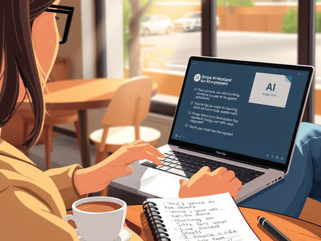 First Steps with AI Tools