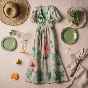 Bohemian Maxi Dress
