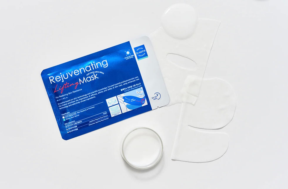 Thumbnail: Rejuvenating Lifting Mask (1 mask)
