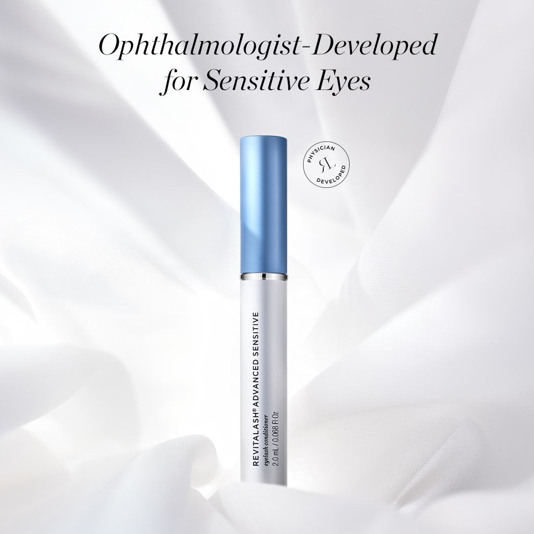 Revitalash Advanced Sensitive Formula (great for everyone)