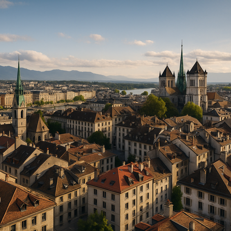 Les départs d’expatriés vont-ils détendre le marché immobilier à Genève ?