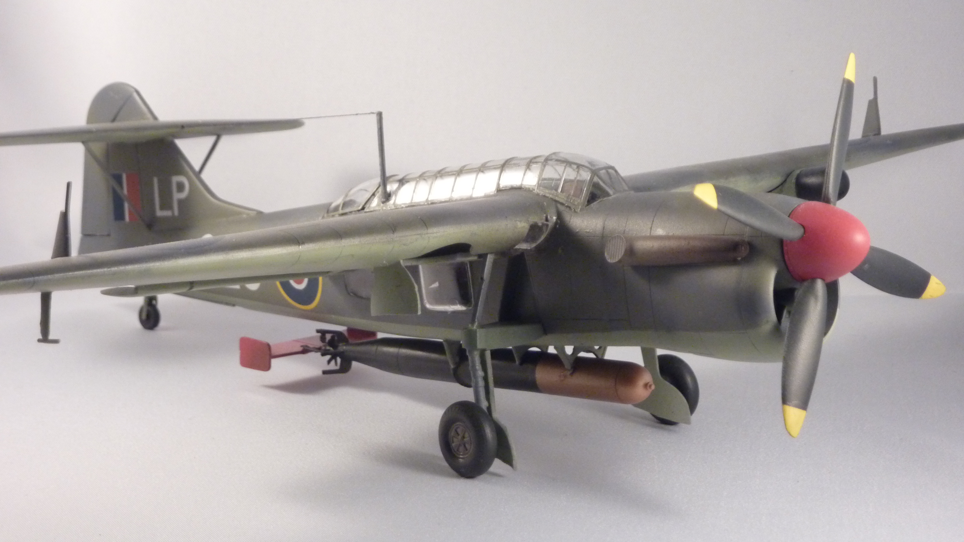 Fairey Barracuda Mk.V