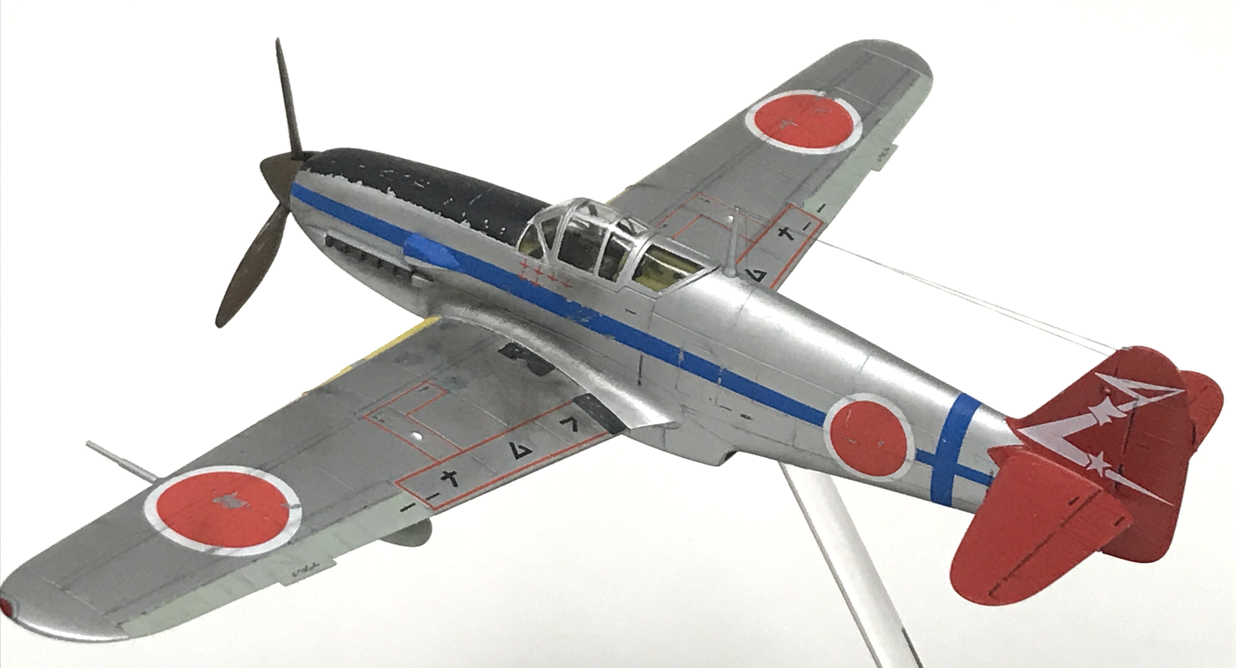 Ki-61 Tony-1