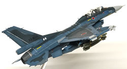Mirsubishi F-2B (2)