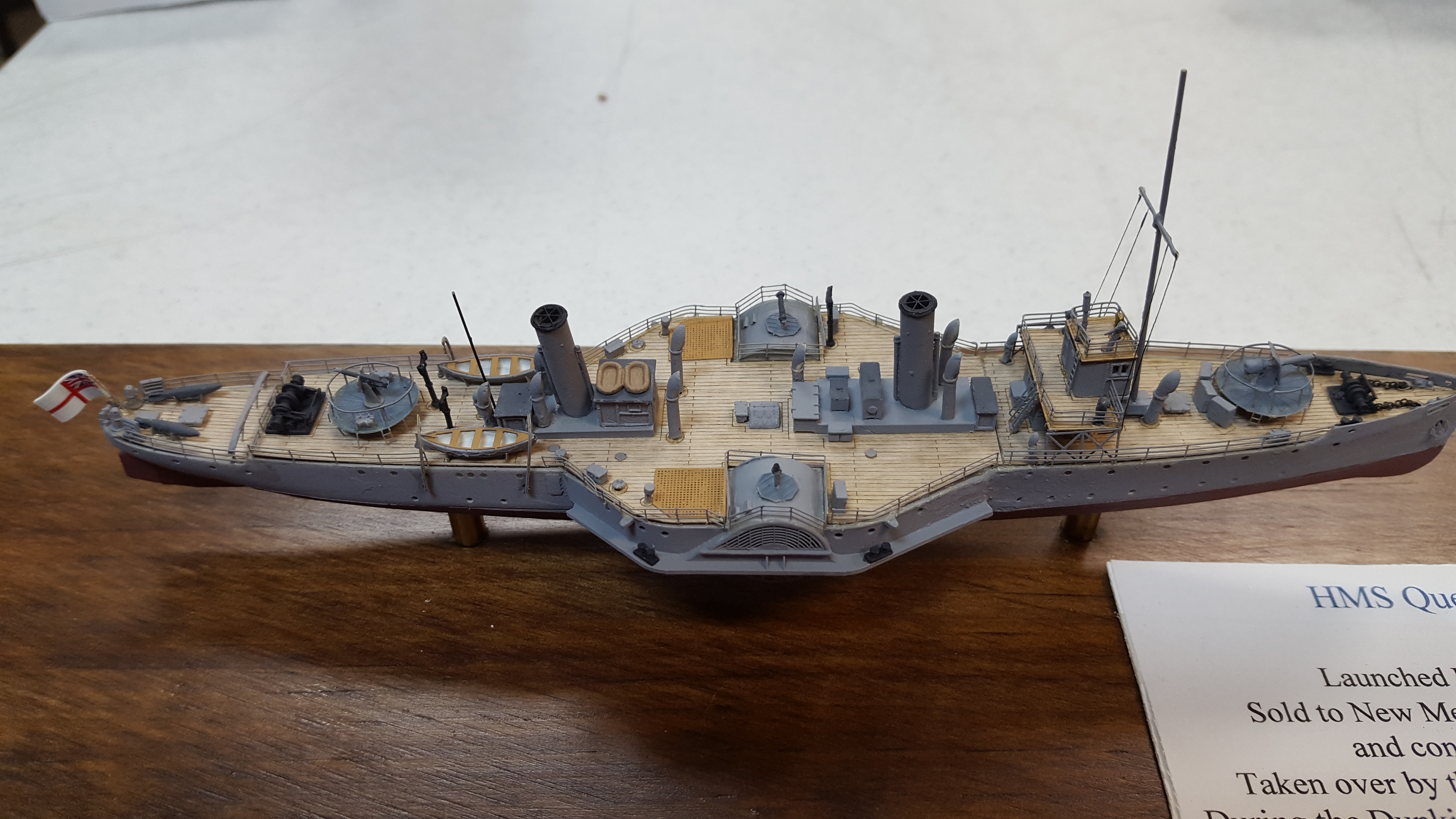HMS Queen of Thanet